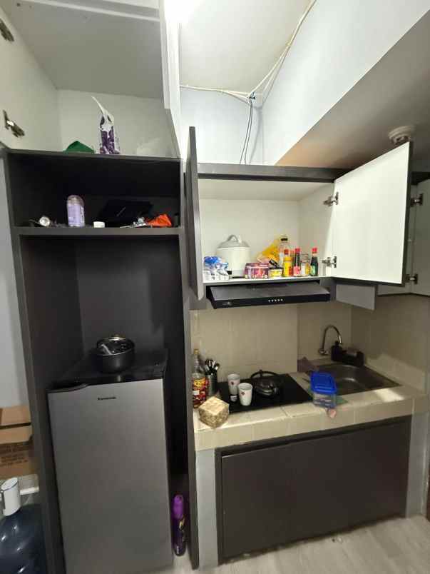 dijual apartemen puncak kertajaya