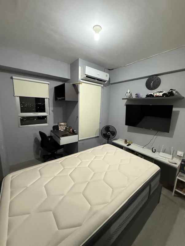 dijual apartemen puncak kertajaya