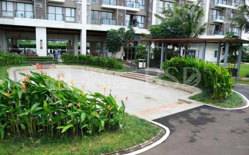 dijual apartemen skyhouse bsd tangerang