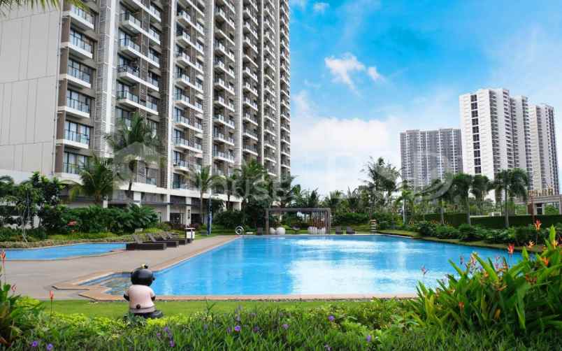 dijual apartemen skyhouse bsd tangerang