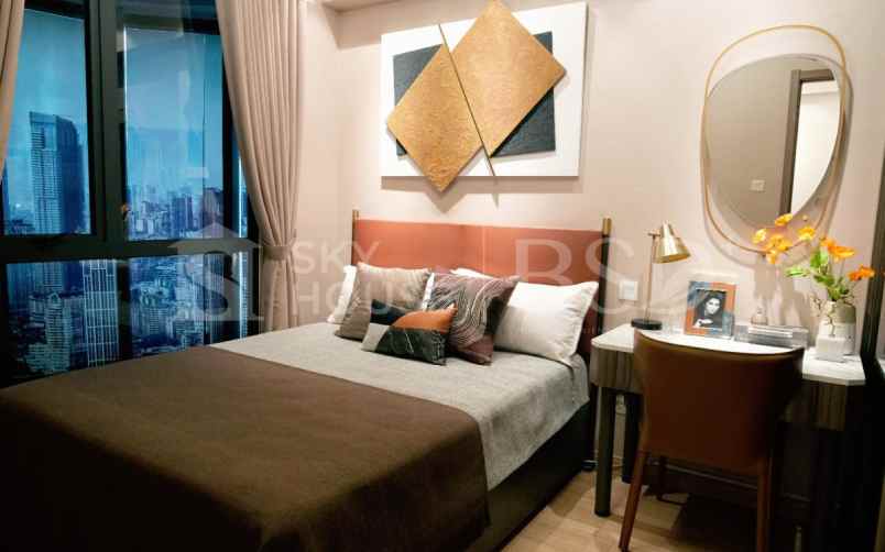 dijual apartemen skyhouse bsd tangerang