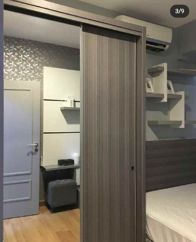 dijual apartemen the peak residence