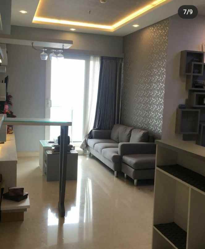 dijual apartemen the peak residence