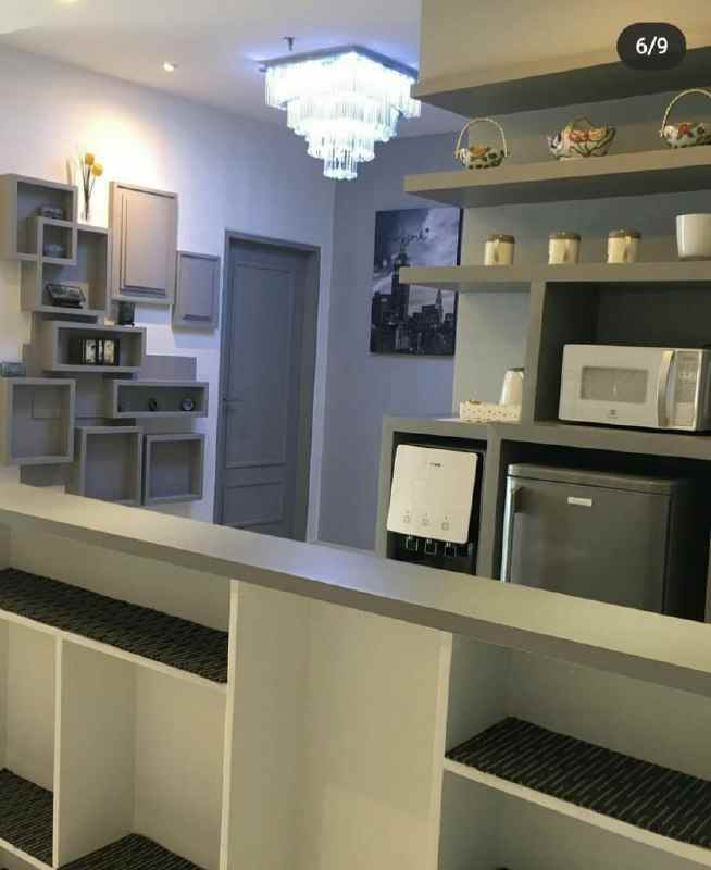 dijual apartemen the peak residence