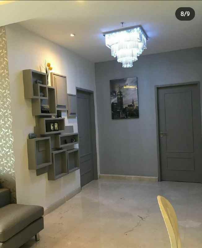 dijual apartemen the peak residence