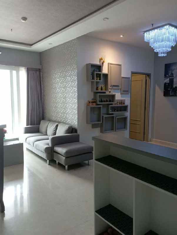 dijual apartemen the peak residence