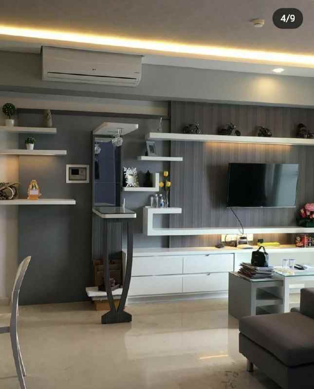 dijual apartemen the peak residence