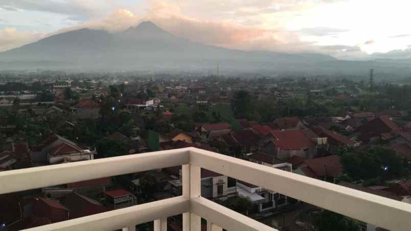 dijual apartement jp dramaga bogor
