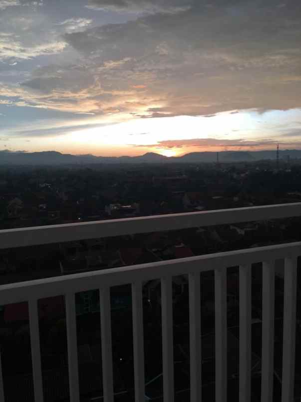 dijual apartement jp dramaga bogor