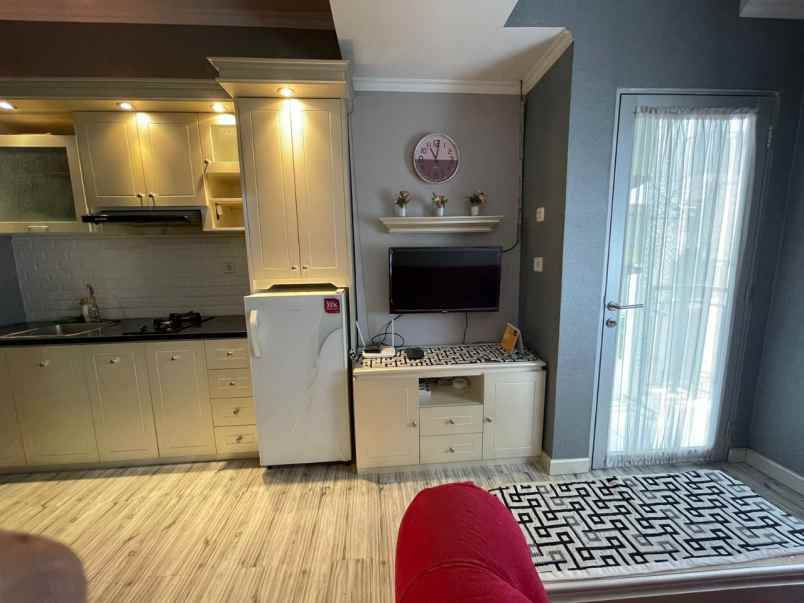 dijual apartmen di grand asia afrika kota bandung