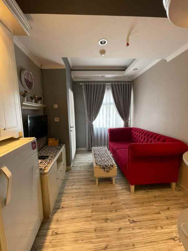 dijual apartmen di grand asia afrika kota bandung