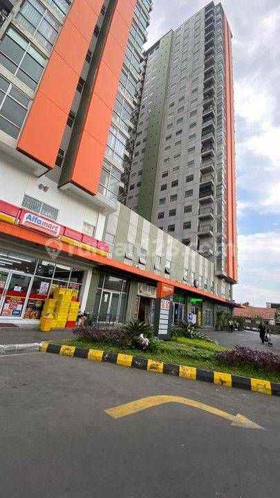 dijual apartmen di grand asia afrika kota bandung