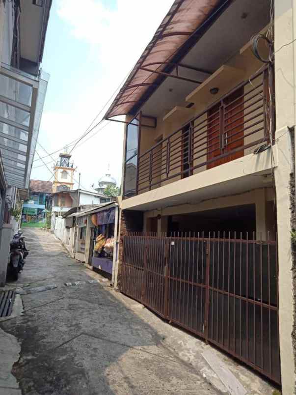 dijual asetnya saja rumah kost sarijadi bandung