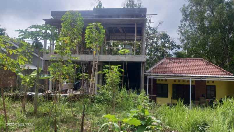 dijual bu tanah kavling 91 m2 kasihan bantul