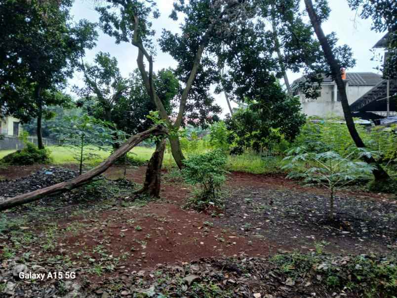 dijual ceoat tanah strategis cipayung jakarta timur