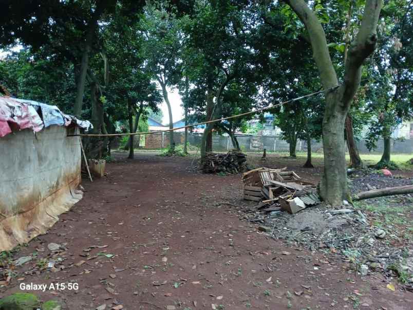 dijual ceoat tanah strategis cipayung jakarta timur