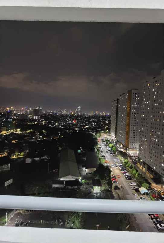 dijual cepat apartemen 2br furnished di jakarta pusat