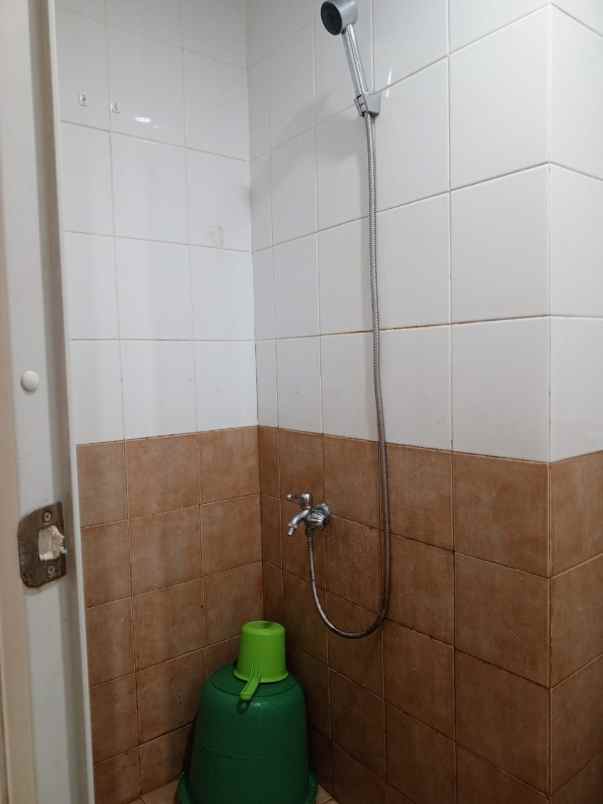 dijual cepat apartemen 2br furnished di jakarta pusat