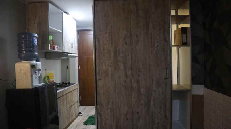 dijual cepat bu apartment studio di seturan