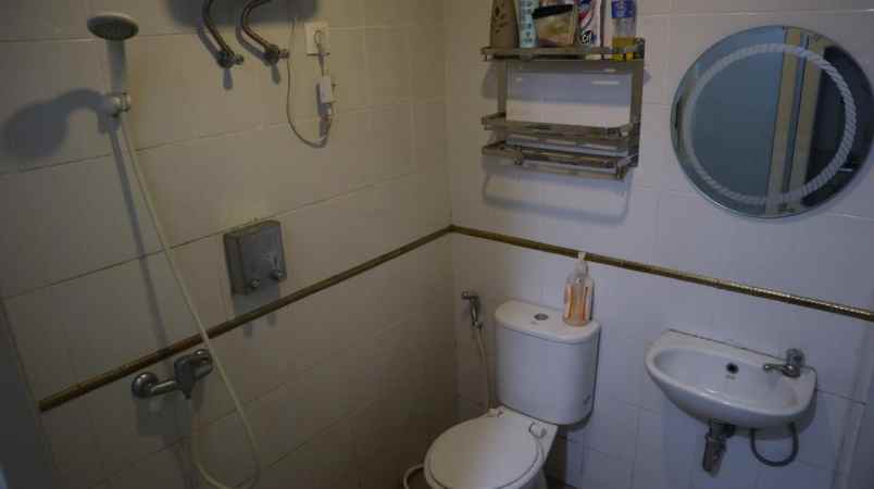 dijual cepat bu apartment studio di seturan