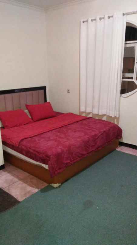 dijual cepat hotel tiara di lembang bandung barat