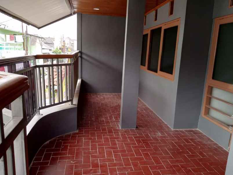 dijual cepat murah rumah di mustika ciwastra kota bdg