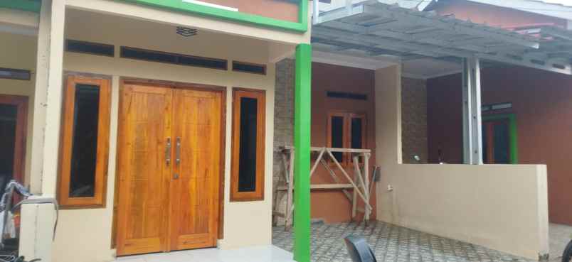 dijual cepat rumah baru di citayam