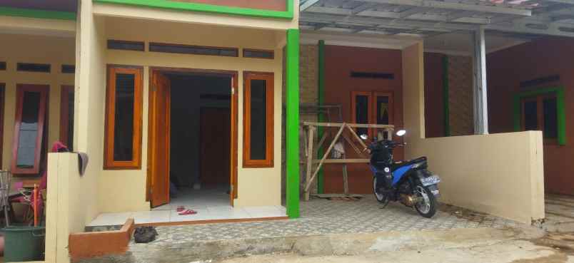 dijual cepat rumah baru di citayam