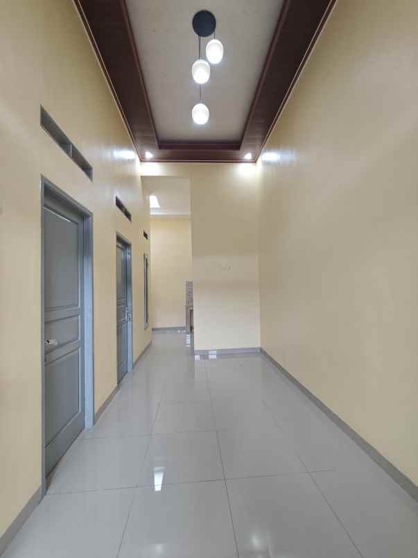 dijual cepat rumah baru di taman kebalen indah bekasi