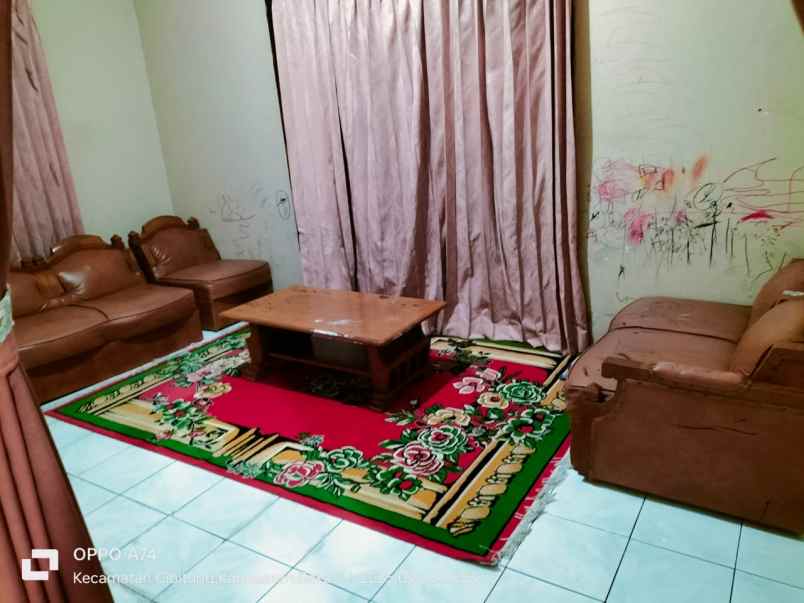 dijual cepat rumah cibuntu cibitung bekasi