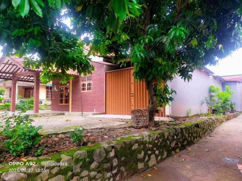 dijual cepat rumah cibuntu cibitung bekasi