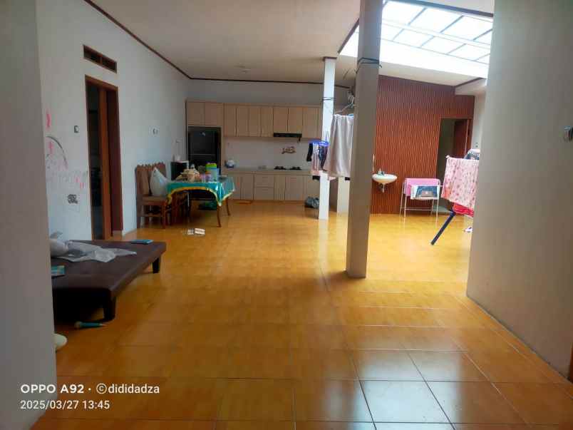 dijual cepat rumah cibuntu cibitung bekasi