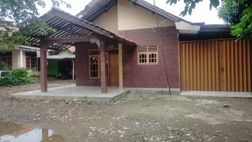 dijual cepat rumah cibuntu cibitung bekasi