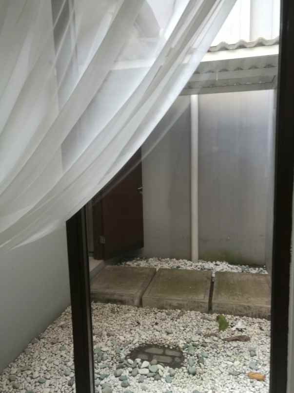 dijual cepat rumah cluster vermont parkland bsd city