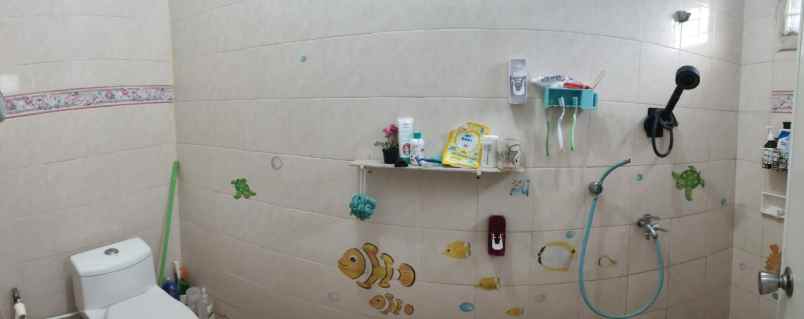 dijual cepat rumah di graha raya cluster fortune