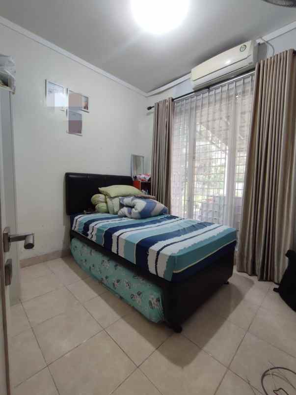 dijual cepat rumah di graha raya cluster fortune