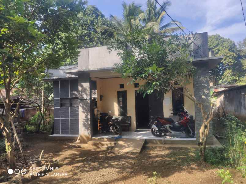 dijual cepat rumah di purwokerto barat