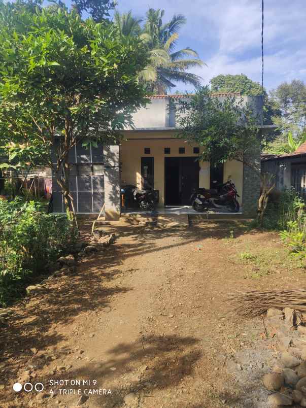 dijual cepat rumah di purwokerto barat