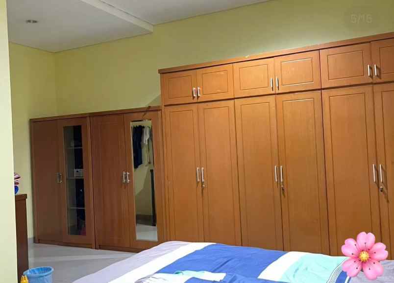 dijual cepat rumah di walang baru jakarta utara