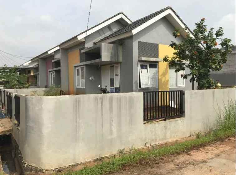 dijual cepat rumah hook di harvest city cileungsi nego