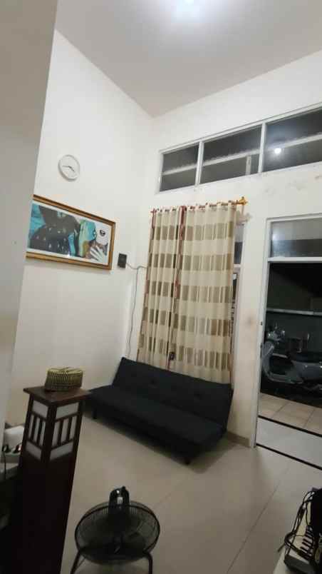 dijual cepat rumah shm diparung bogor