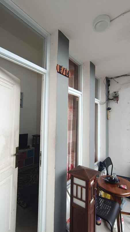 dijual cepat rumah shm diparung bogor