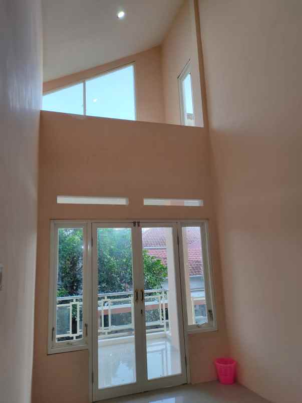 dijual cepat rumah siap huni lokasi sulfat