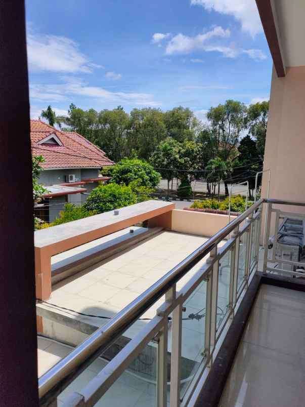 dijual cepat rumah siap huni lokasi sulfat