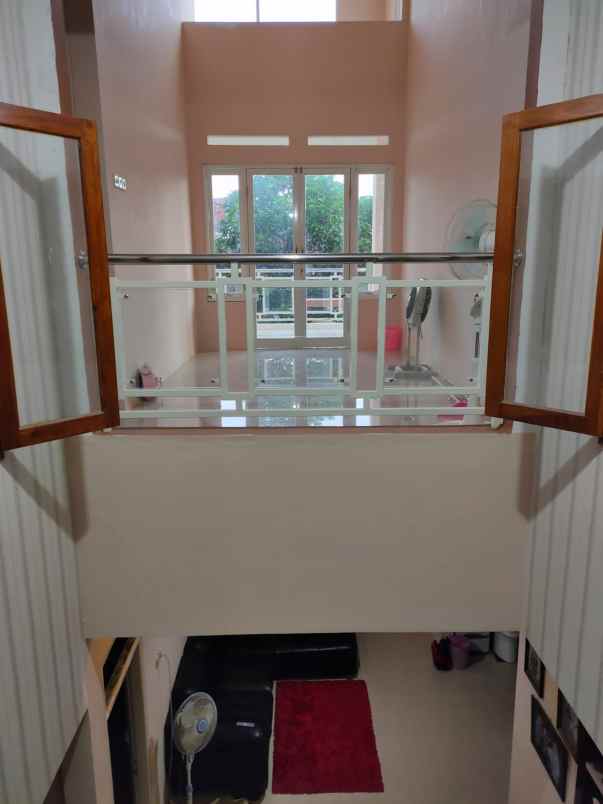 dijual cepat rumah siap huni lokasi sulfat