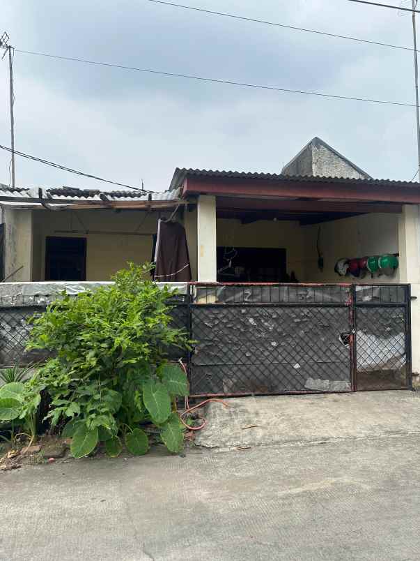 dijual cepat rumah tambun bekasi