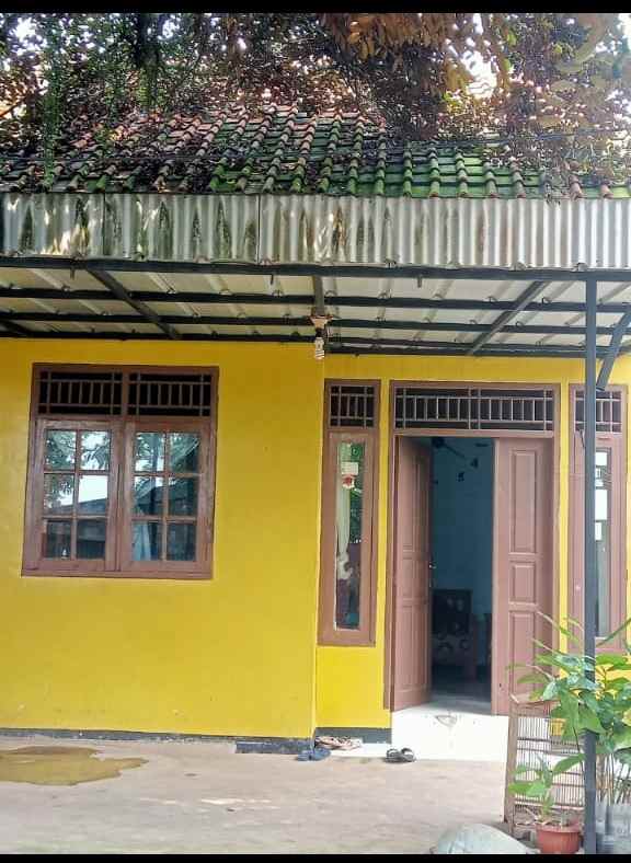 dijual cepat rumah tinggal di serpong dekat bsd