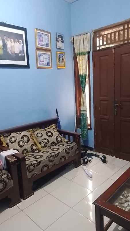 dijual cepat rumah tinggal di serpong dekat bsd