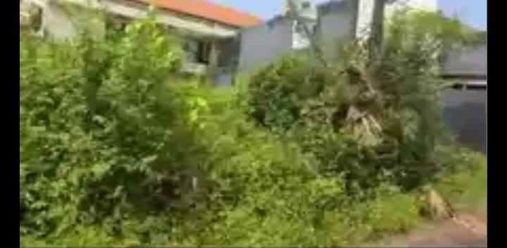 dijual cepat tanah badung kuta bali
