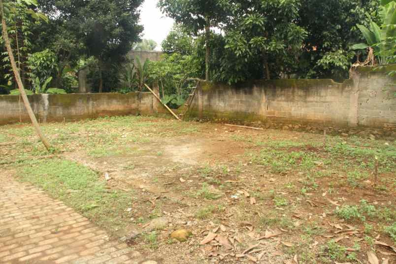 dijual cepat tanah disekitar jonggol